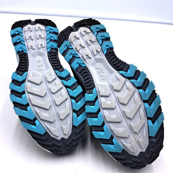 Fila Women's Firetrail EVO Hiking Shoes - Size 7.5 - Picture 5 of 14